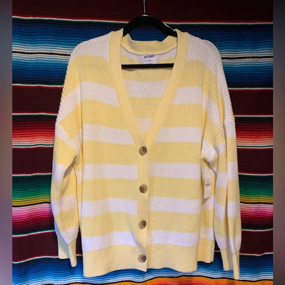 Knit Cardigan